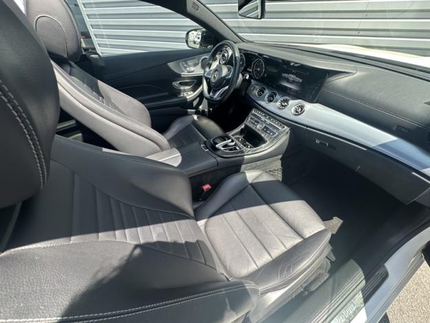 MERCEDES-BENZ Classe E Coupé E 220 d 4MATIC Coupé Sportline  
