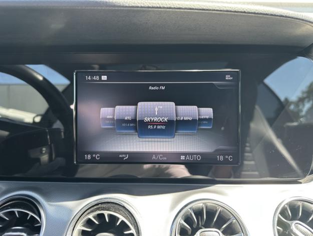 MERCEDES-BENZ Classe E Coupé E 220 d 4MATIC Coupé Sportline  