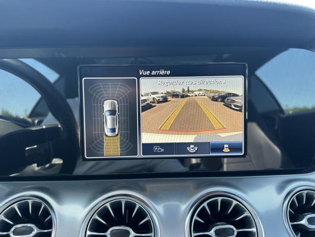 MERCEDES-BENZ Classe E Coupé E 220 d 4MATIC Coupé Sportline  