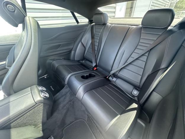 MERCEDES-BENZ Classe E Coupé E 220 d 4MATIC Coupé Sportline  