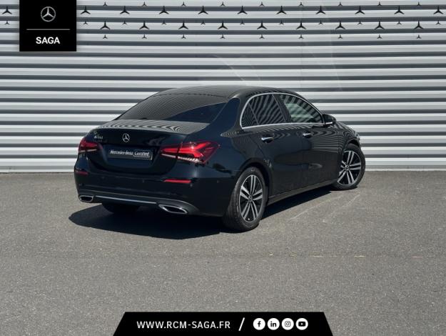 MERCEDES-BENZ Classe A 180 Berline Progressive Line  
