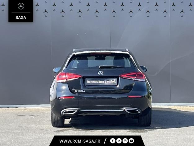 MERCEDES-BENZ Classe A 180 d Progressive Line  