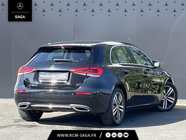 MERCEDES-BENZ Classe A 180 d Progressive Line  