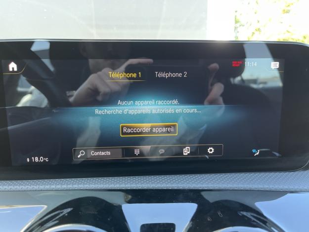 MERCEDES-BENZ Classe A 180 d Progressive Line  