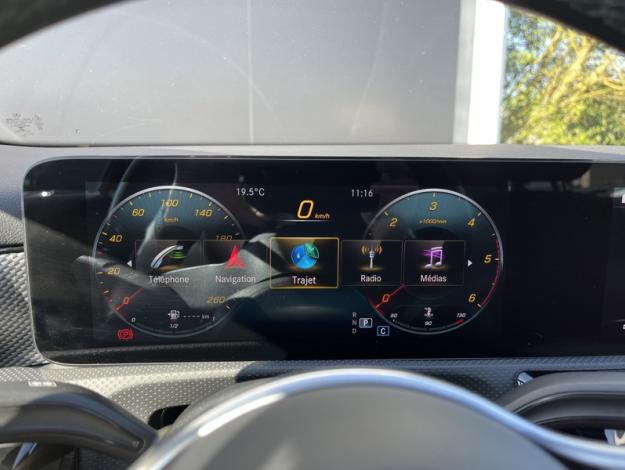 MERCEDES-BENZ Classe A 180 d Progressive Line  