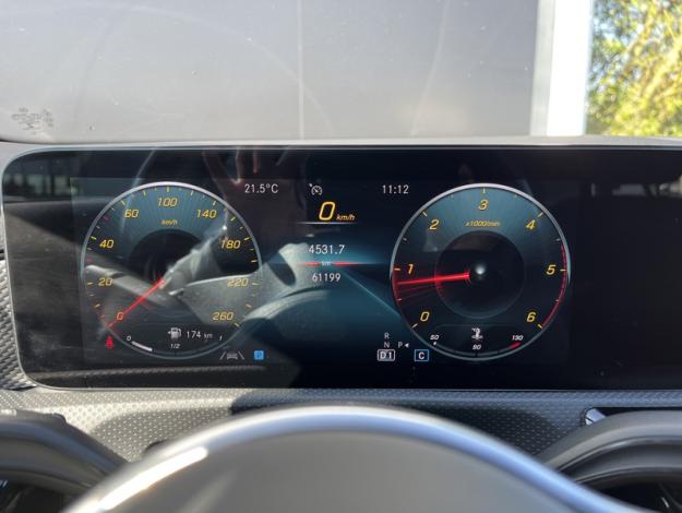 MERCEDES-BENZ Classe A 180 d Progressive Line  