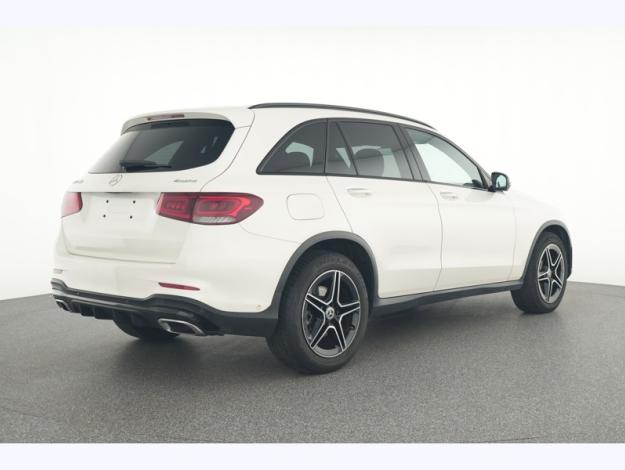 MERCEDES-BENZ GLC 300 4MATIC AMG Pack Night Toit pano  