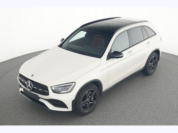 MERCEDES-BENZ GLC 300 4MATIC AMG Pack Night Toit pano  