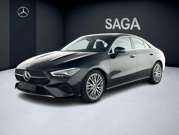 MERCEDES-BENZ CLA 180 d Coupé Luxury Line  