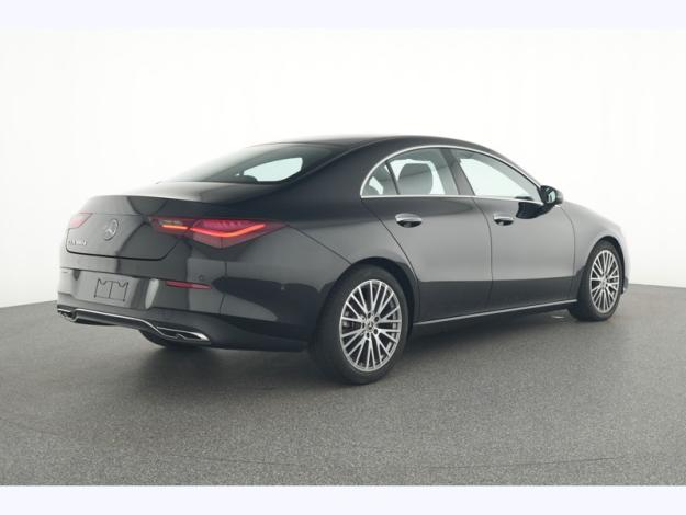 MERCEDES-BENZ CLA 180 d Coupé Luxury Line  