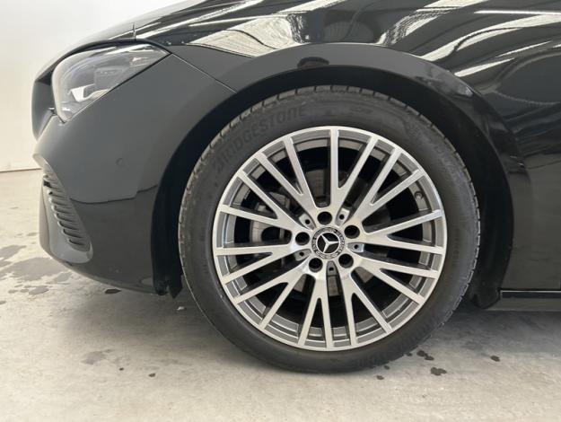 MERCEDES-BENZ CLA-Klasse CLA 180 d Coupé Luxury Line