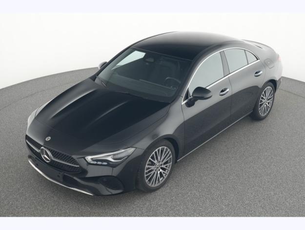MERCEDES-BENZ CLA 180 d Coupé Luxury Line  