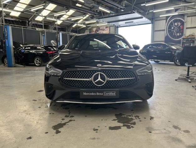 MERCEDES-BENZ CLA-Klasse CLA 180 d Coupé Luxury Line
