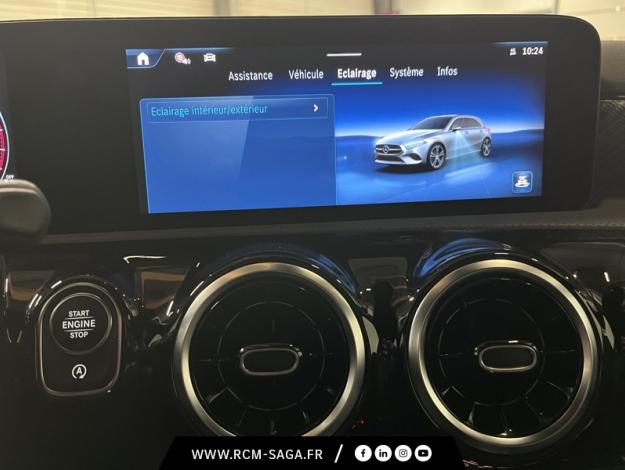 MERCEDES-BENZ Classe A 180 Progressive Line  