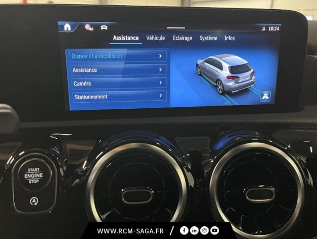 MERCEDES-BENZ Classe A 180 Progressive Line  