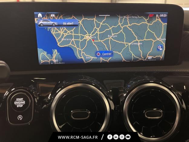 MERCEDES-BENZ Classe A 180 Progressive Line  
