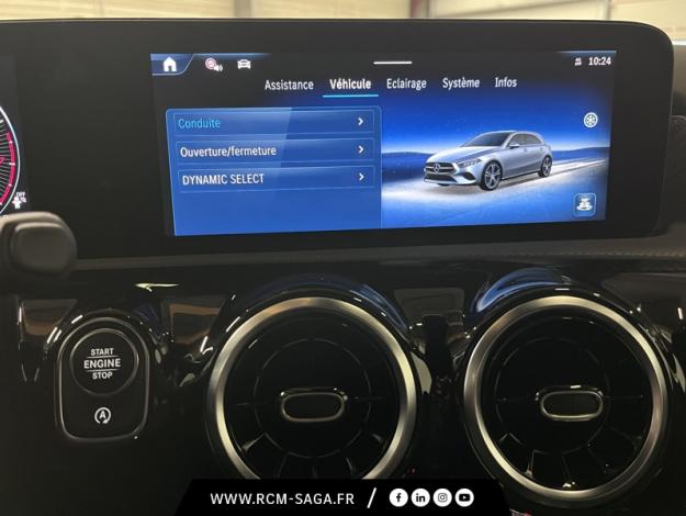 MERCEDES-BENZ Classe A 180 Progressive Line  
