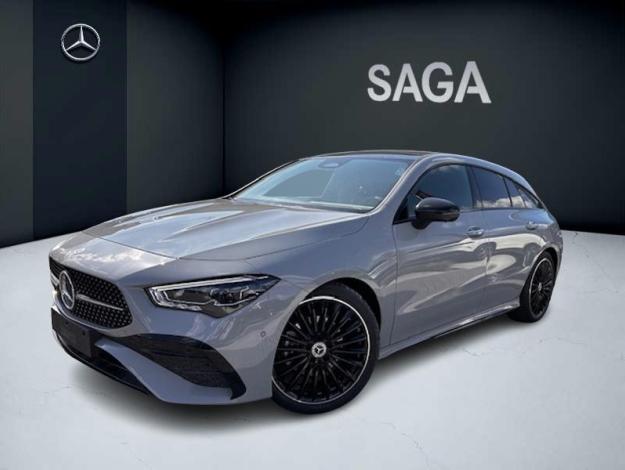 MERCEDES-BENZ CLA 180 Shooting Brake Star Edition - SAGA Huy (+32 85 23 69 00) 