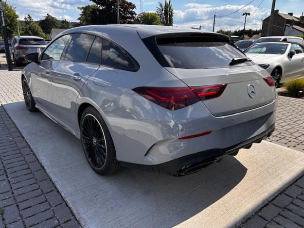 MERCEDES-BENZ CLA 180 Shooting Brake Star Edition - SAGA Huy (+32 85 23 69 00) 