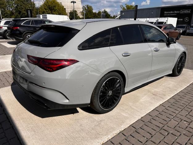 MERCEDES-BENZ CLA 180 Shooting Brake Star Edition - SAGA Huy (+32 85 23 69 00) 