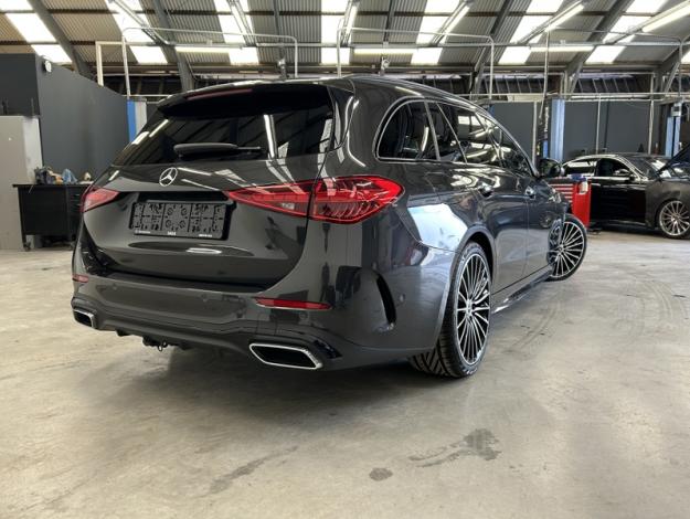 MERCEDES-BENZ C-Klasse C 200 d Break AMG Line