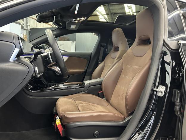 MERCEDES-BENZ CLA 250 e Coupé AMG Toit ouvrant  