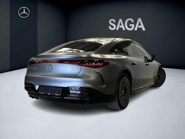 MERCEDES-BENZ EQS 580 4Matic Berline AMG HYPERSCREEN  