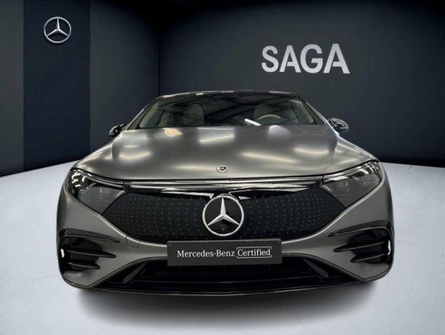 MERCEDES-BENZ EQS 580 4Matic Berline AMG HYPERSCREEN  
