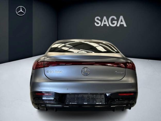 MERCEDES-BENZ EQS 580 4Matic Berline AMG HYPERSCREEN  