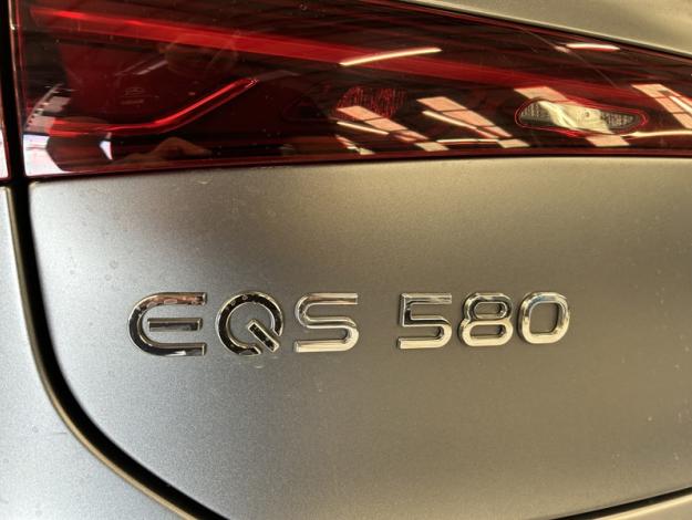 MERCEDES-BENZ EQS 580 4Matic Berline AMG HYPERSCREEN  