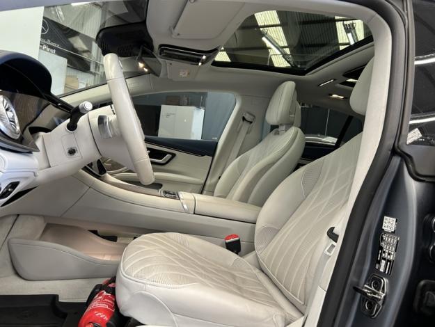 MERCEDES-BENZ EQS 580 4Matic Berline AMG HYPERSCREEN  
