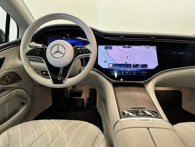 MERCEDES-BENZ EQS 580 4Matic Berline AMG HYPERSCREEN  