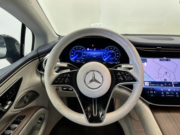 MERCEDES-BENZ EQS 580 4Matic Berline AMG HYPERSCREEN  