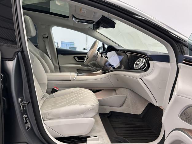 MERCEDES-BENZ EQS 580 4Matic Berline AMG HYPERSCREEN  