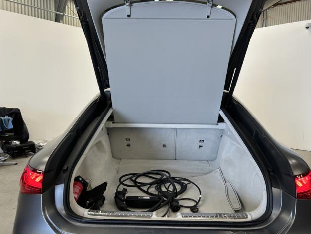 MERCEDES-BENZ EQS 580 4Matic Berline AMG HYPERSCREEN  