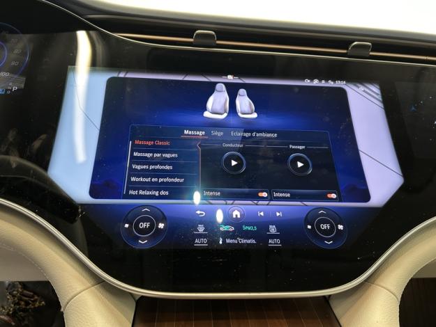 MERCEDES-BENZ EQS 580 4Matic Berline AMG HYPERSCREEN  