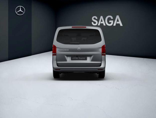 MERCEDES-BENZ eVito Tourer XL PRO   