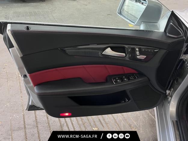 MERCEDES-BENZ CLS 350 d 4 Matic Fascination  