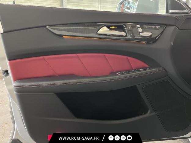 MERCEDES-BENZ CLS 350 d 4 Matic Fascination  