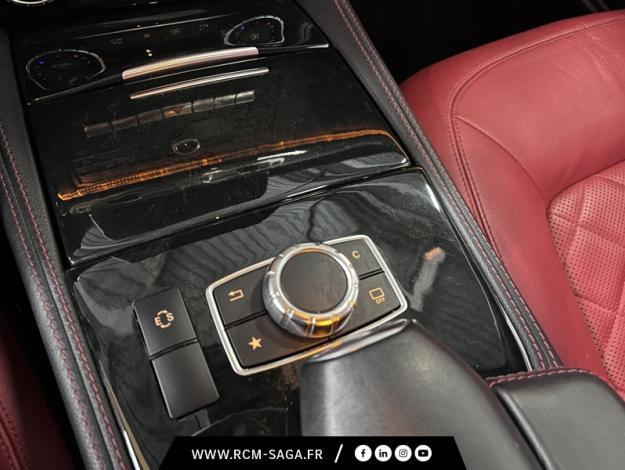 MERCEDES-BENZ CLS 350 d 4 Matic Fascination  