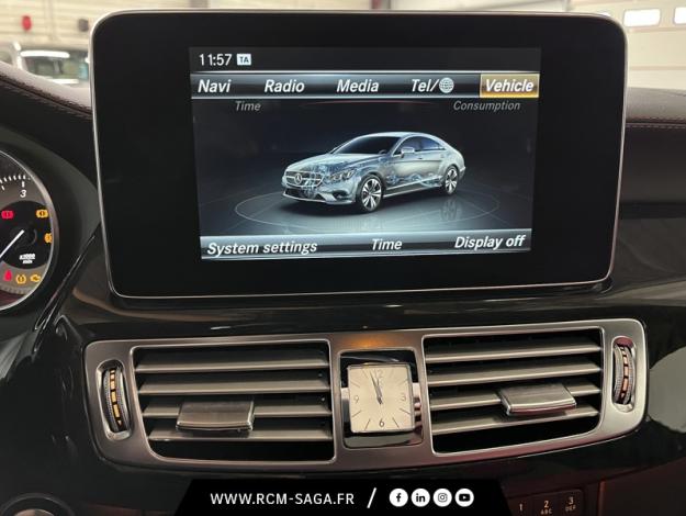 MERCEDES-BENZ CLS 350 d 4 Matic Fascination  