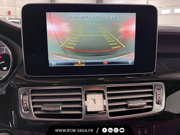 MERCEDES-BENZ CLS 350 d 4 Matic Fascination  