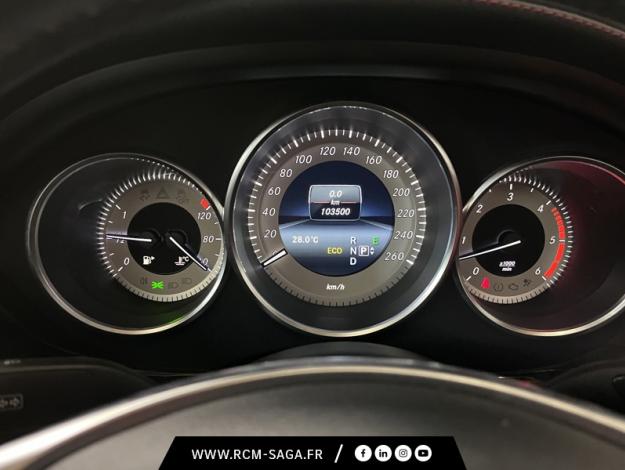MERCEDES-BENZ CLS 350 d 4 Matic Fascination  