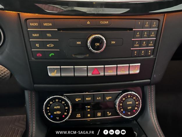 MERCEDES-BENZ CLS 350 d 4 Matic Fascination  