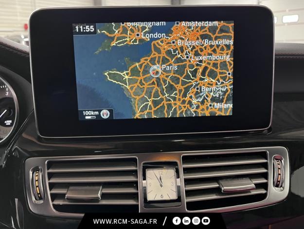 MERCEDES-BENZ CLS 350 d 4 Matic Fascination  