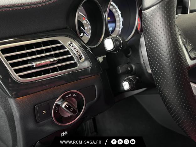 MERCEDES-BENZ CLS 350 d 4 Matic Fascination  