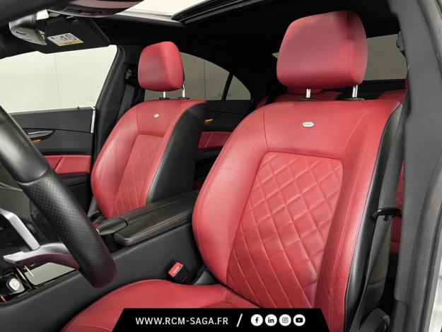 MERCEDES-BENZ CLS 350 d 4 Matic Fascination  