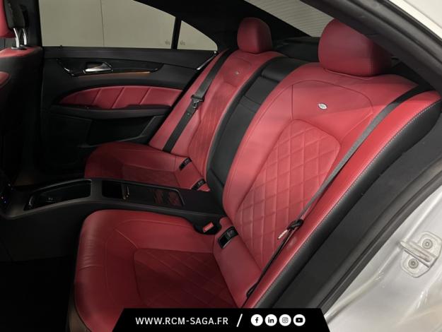 MERCEDES-BENZ CLS 350 d 4 Matic Fascination  