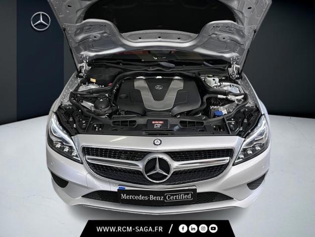 MERCEDES-BENZ CLS 350 d 4 Matic Fascination  
