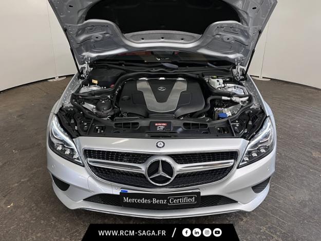 MERCEDES-BENZ CLS 350 d 4 Matic Fascination  